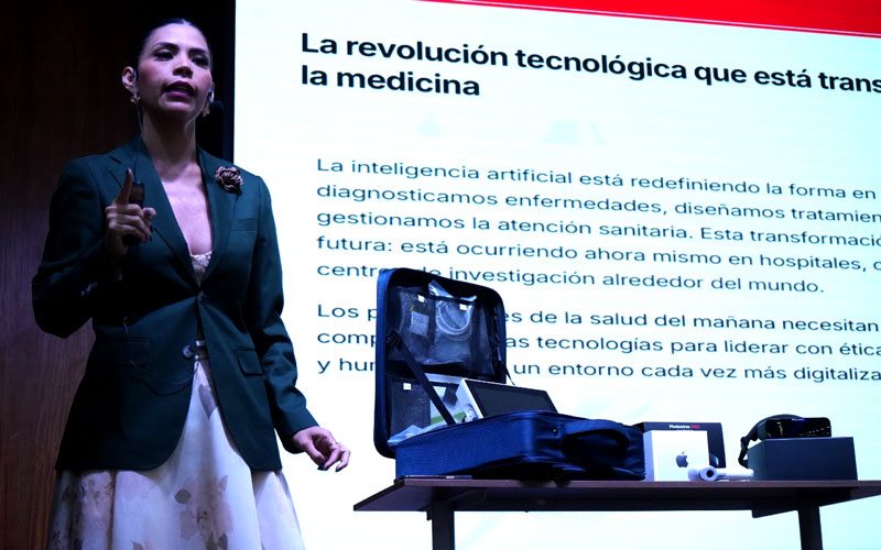 Conocimiento e innovación marcaron la segunda jornada del VIII Congreso Internacional de Ciencias de la Salud