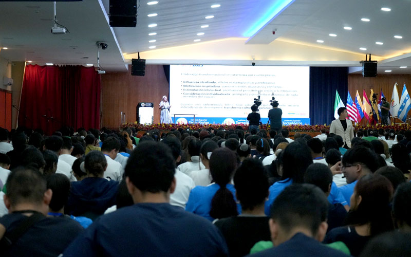 Conocimiento e innovación marcaron la segunda jornada del VIII Congreso Internacional de Ciencias de la Salud