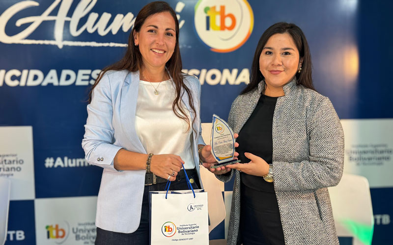 ITB realiza conversatorio “Voces y Experiencias del Comercio Exterior” 