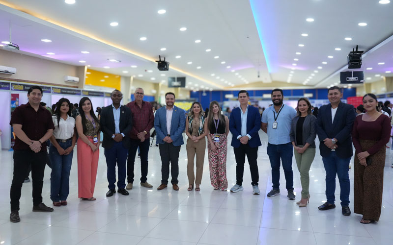 ITB realiza la Feria Laboral de Turismo 2025 en colaboración con el Ministerio de Turismo