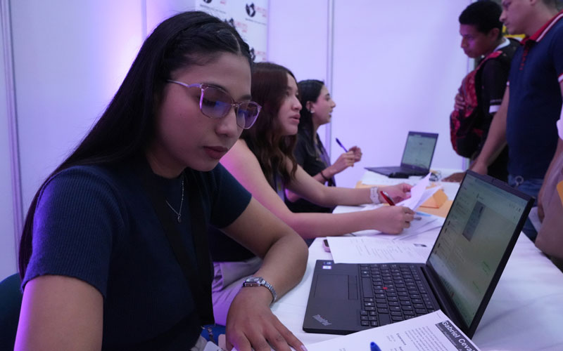 ITB realiza la Feria Laboral de Turismo 2025 en colaboración con el Ministerio de Turismo