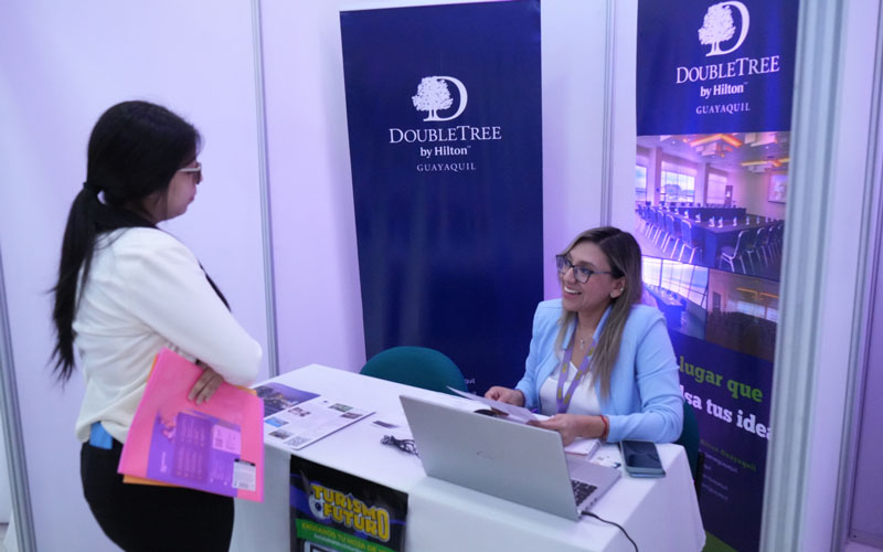 ITB realiza la Feria Laboral de Turismo 2025 en colaboración con el Ministerio de Turismo
