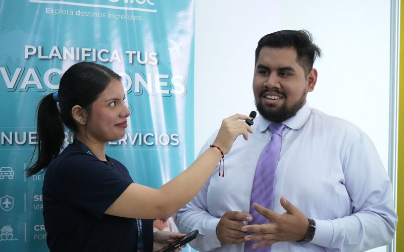 ITB realiza la Feria Laboral de Turismo 2025 en colaboración con el Ministerio de Turismo