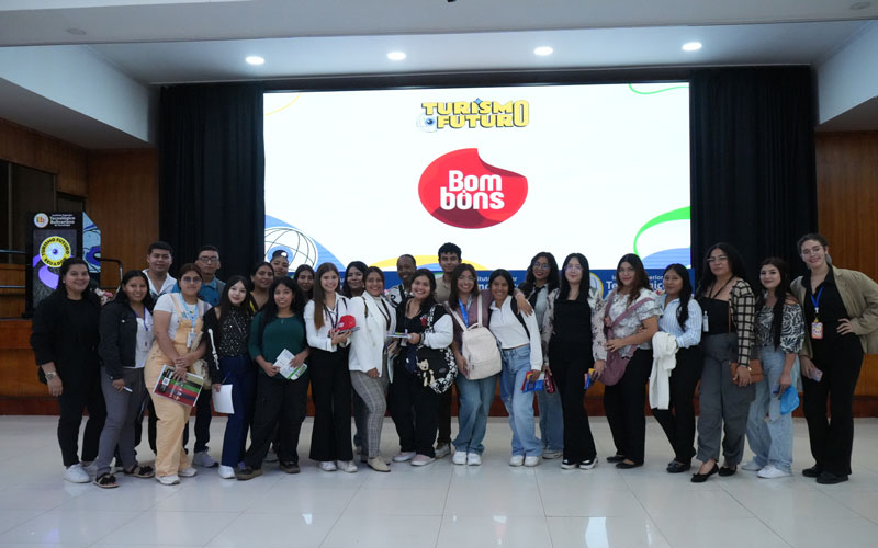 ITB realiza la Feria Laboral de Turismo 2025 en colaboración con el Ministerio de Turismo