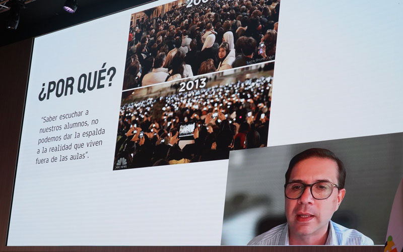 Expertos de Honduras y España protagonizan la segunda jornada del IX Congreso Internacional de Ciencias Pedagógicas del Ecuador