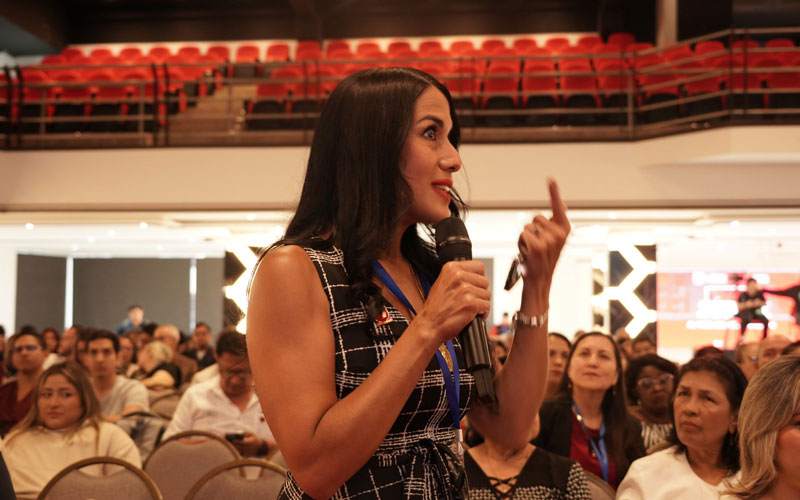 Expertos de Honduras y España protagonizan la segunda jornada del IX Congreso Internacional de Ciencias Pedagógicas del Ecuador