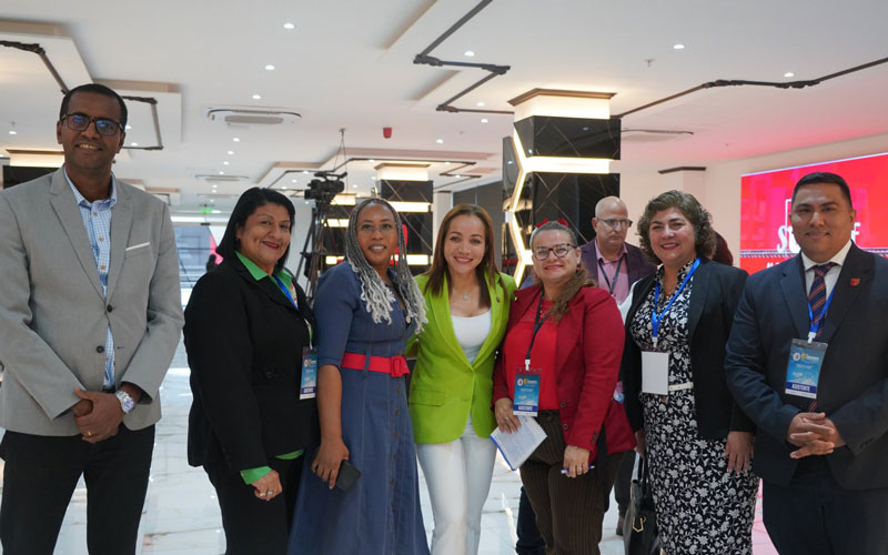 Expertos de Honduras y España protagonizan la segunda jornada del IX Congreso Internacional de Ciencias Pedagógicas del Ecuador