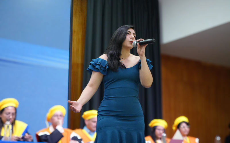 ITB tituló a más de 960 nuevos profesionales de la Facultad de Salud y Servicios Sociales 