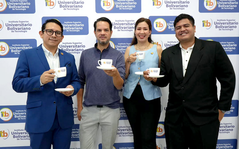 ITB fortalece la innovación y el diálogo académico con el primer Café Bolivariano de la Ciencia de FACES