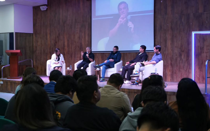 ITB fortalece la innovación y el diálogo académico con el primer Café Bolivariano de la Ciencia de FACES