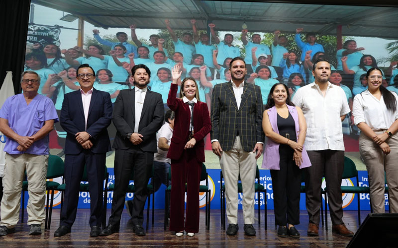 Más de 750 estudiantes del Guayas vivieron la experiencia ITB.