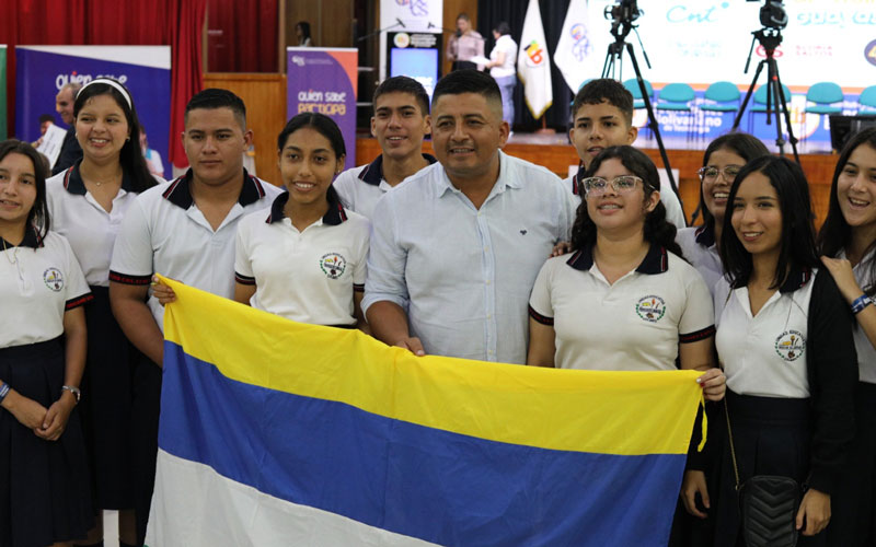 Más de 750 estudiantes del Guayas vivieron la experiencia ITB.