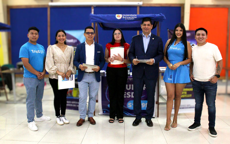  ITB realizó su primera Feria de Emprendimiento “Creaciones en Acción 2025”.