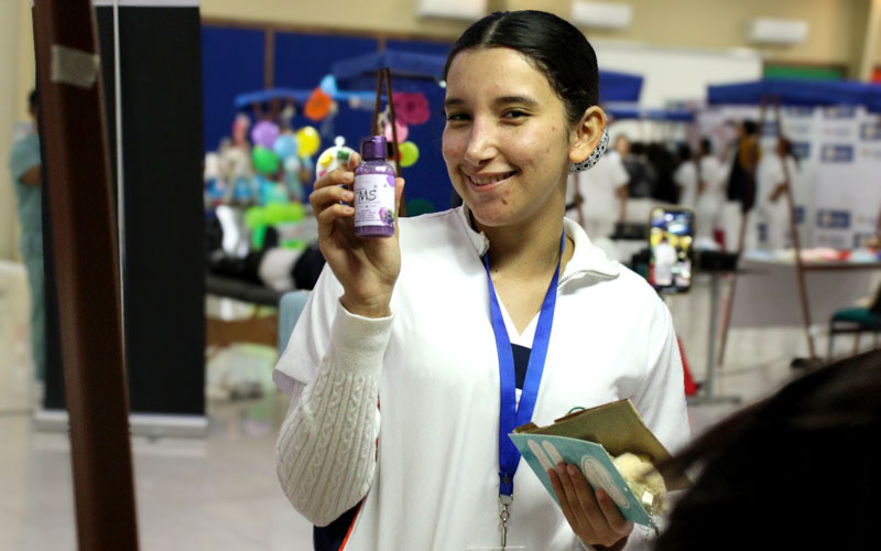  ITB realizó su primera Feria de Emprendimiento “Creaciones en Acción 2025”.