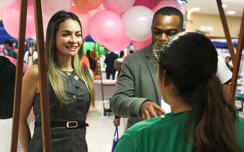  ITB realizó su primera Feria de Emprendimiento “Creaciones en Acción 2025”.