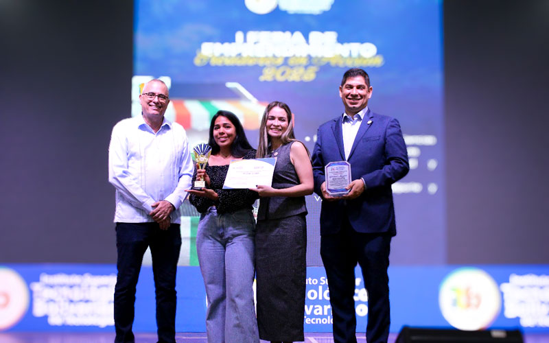  ITB realizó su primera Feria de Emprendimiento “Creaciones en Acción 2025”.