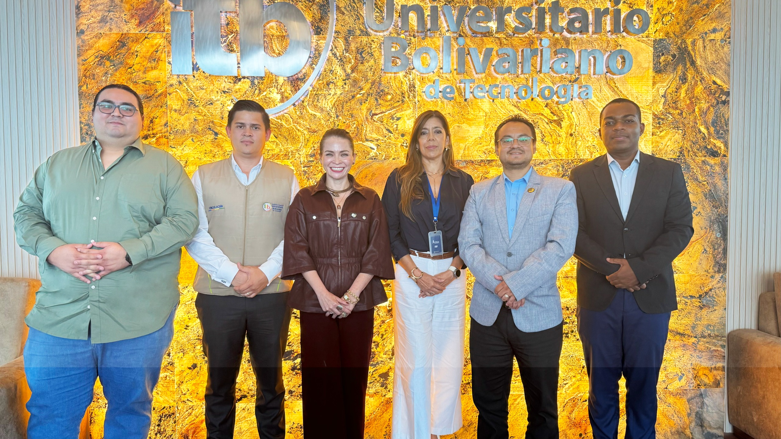  ITB fortalece acciones interinstitucionales junto a CONADIS y la Fundación Baúl de Pinocho.