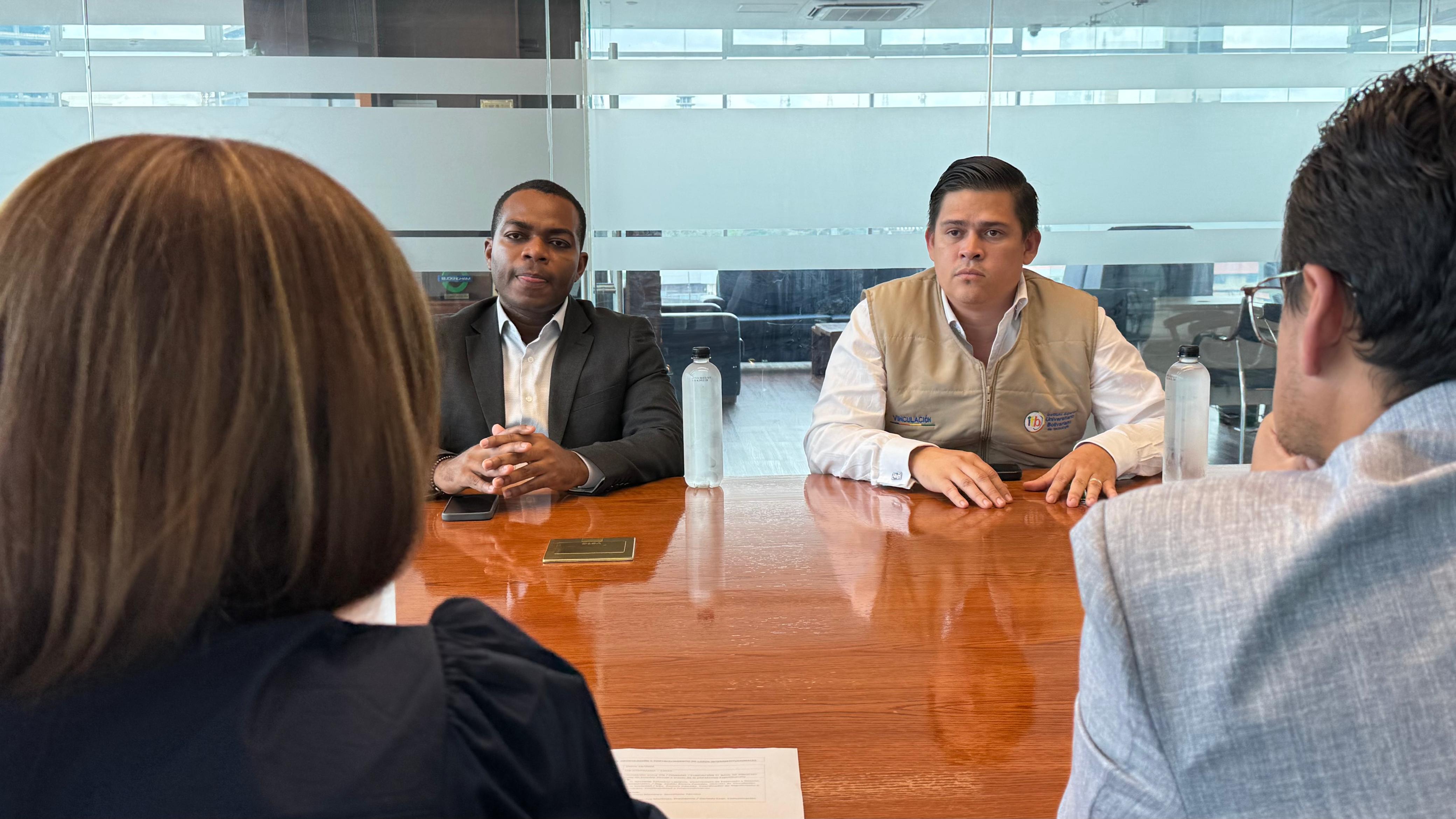  ITB fortalece acciones interinstitucionales junto a CONADIS y la Fundación Baúl de Pinocho.