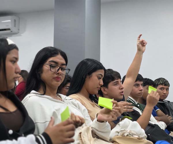 ITB celebra cine foro sobre gestión emocional en el ámbito empresarial