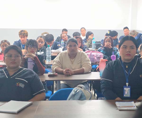 ITB promueve la cultura de paz a través de charla sobre mediación