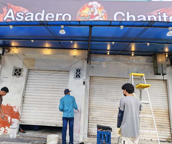 ITB ejecuta proyecto de vinculación en Sauces II