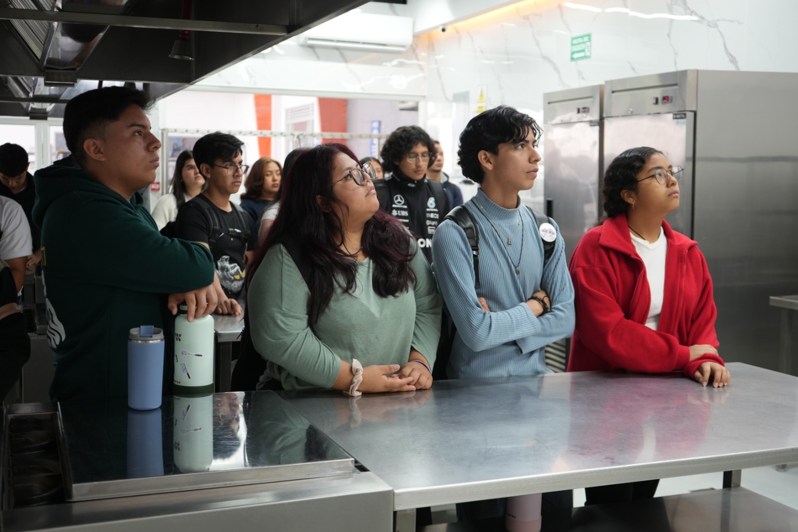 ITB fomenta conciencia ambiental en taller “Sabores que Educan”