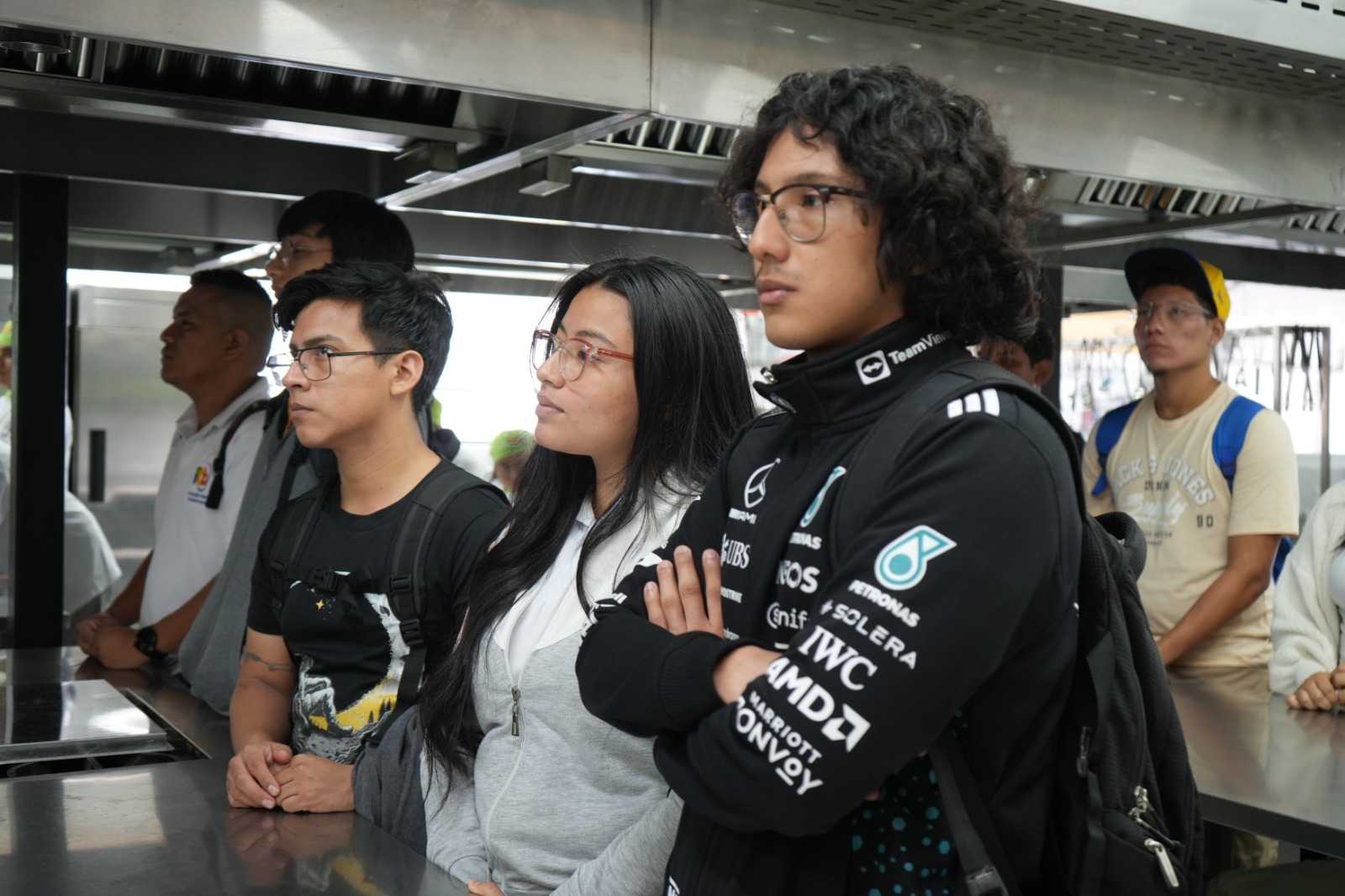 ITB fomenta conciencia ambiental en taller “Sabores que Educan”