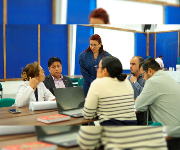 Mesa de Trabajo del PEDI impulsa la innovación y la investigación en el ITB