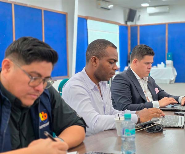 Mesa de Trabajo del PEDI proyecta la transformación digital y la internacionalización del ITB