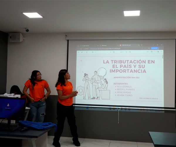 ITB impulsa jornada de cultura tributaria con enfoque en formación integral