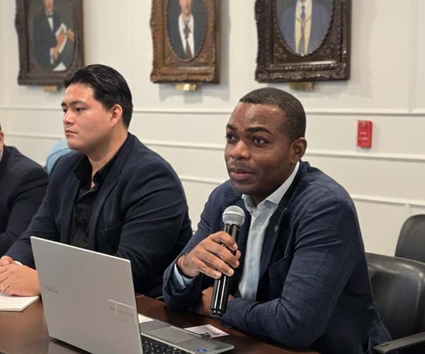 ITB participa en la Mesa de Trabajo Sectorial de Empleo y Discapacidad en Guayaquil