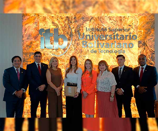 ITB firma convenio con Fundación El Baúl de Pinocho para fortalecer la formación práctica y el compromiso social