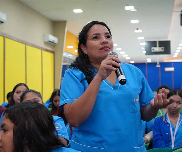  ITB promueve el bienestar emocional con cine–foro psicoeducativo para estudiantes