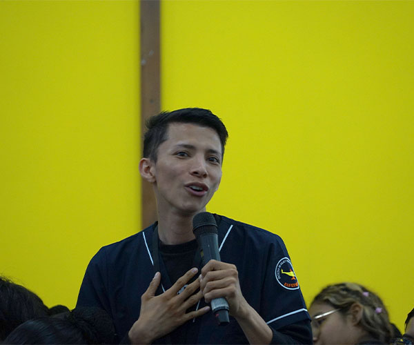 ITB fortalece el bienestar estudiantil con cine–foro psicoeducativo sobre salud mental