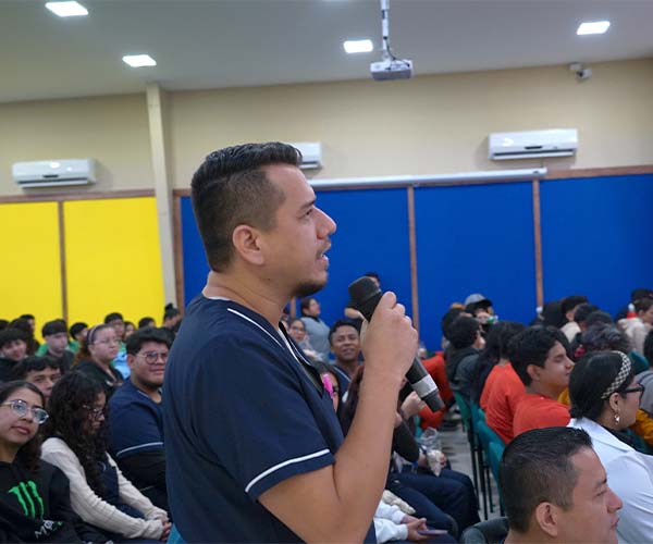 ITB fortalece el bienestar estudiantil con cine–foro psicoeducativo sobre salud mental