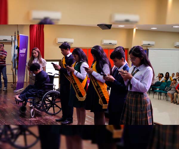 ITB fue sede del Primer Concurso Académico “Abanderados del Saber”, organizado por el Ministerio de Educación