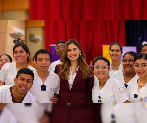 ITB inaugura la Feria de Emprendimiento “Mujer Divina 2026”