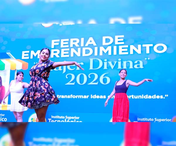 ITB inaugura la Feria de Emprendimiento “Mujer Divina 2026”