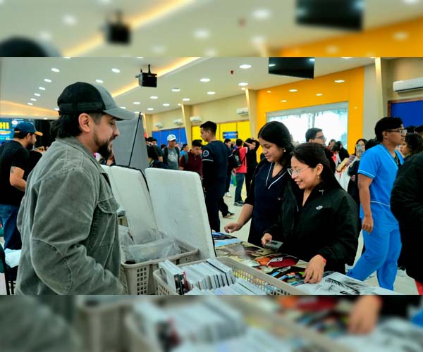 Éxito total en Feria de Emprendimiento “Mujer Divina 2026”