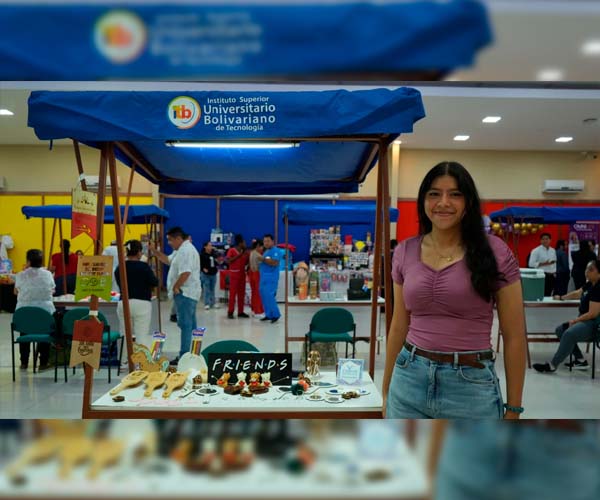 Éxito total en Feria de Emprendimiento “Mujer Divina 2026”