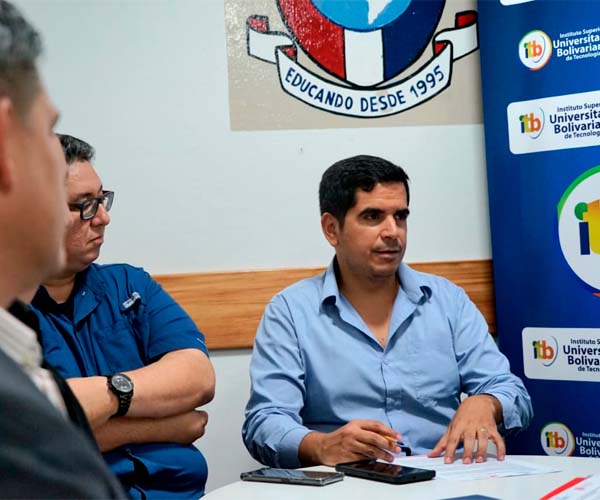 ITB y EDUEC firman convenio para impulsar la educación continua y la cooperación académica