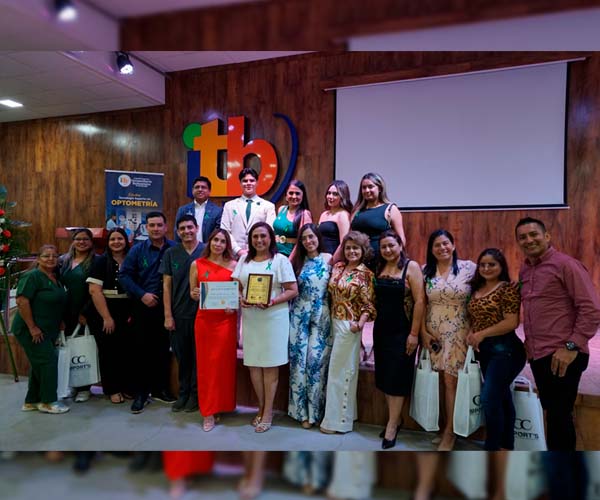 Jornada académica por el Día Mundial del Glaucoma promueve la prevención en salud visual.
