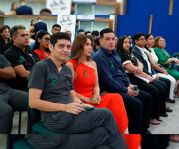 Jornada académica por el Día Mundial del Glaucoma promueve la prevención en salud visual.