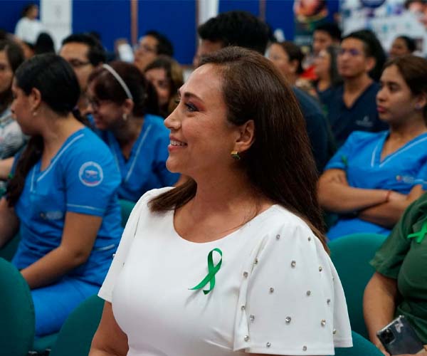 Jornada académica por el Día Mundial del Glaucoma promueve la prevención en salud visual.