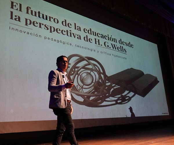 ITB impulsa el liderazgo pedagógico en la Primera Convención Nacional EduEc Talks