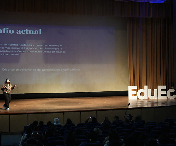 ITB impulsa el liderazgo pedagógico en la Primera Convención Nacional EduEc Talks