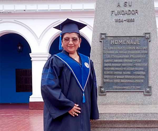  Docentes de Enfermería del ITB alcanzan el grado de Doctorado en Ciencias de la Enfermería