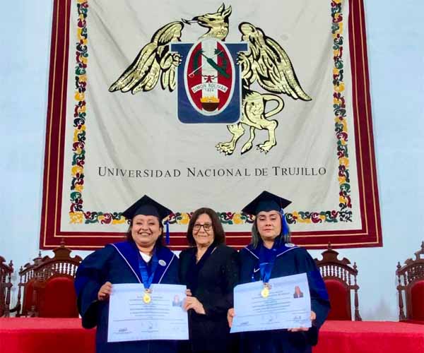  Docentes de Enfermería del ITB alcanzan el grado de Doctorado en Ciencias de la Enfermería