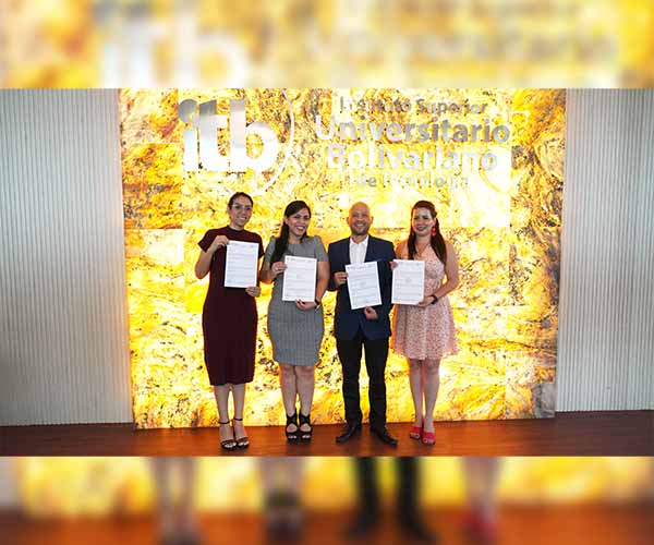 ITB fortalece su liderazgo institucional con la posesión de nuevas autoridades