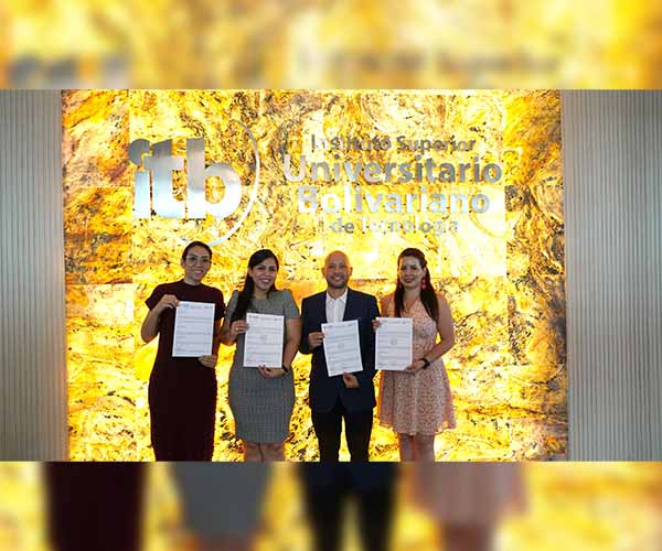 ITB fortalece su liderazgo institucional con la posesión de nuevas autoridades
